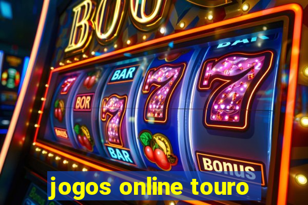 jogos online touro