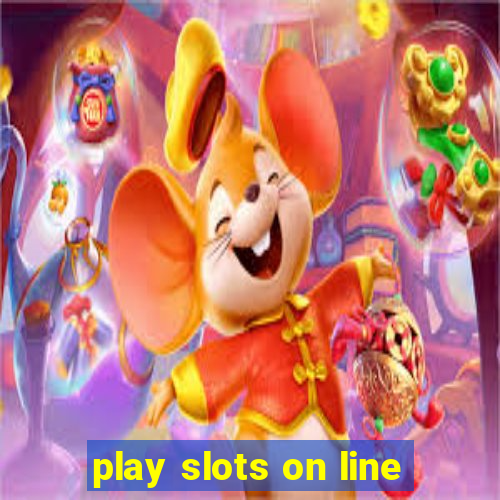 play slots on line