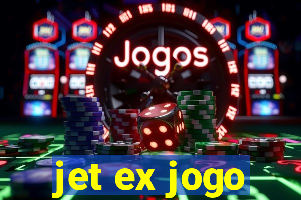 jet ex jogo