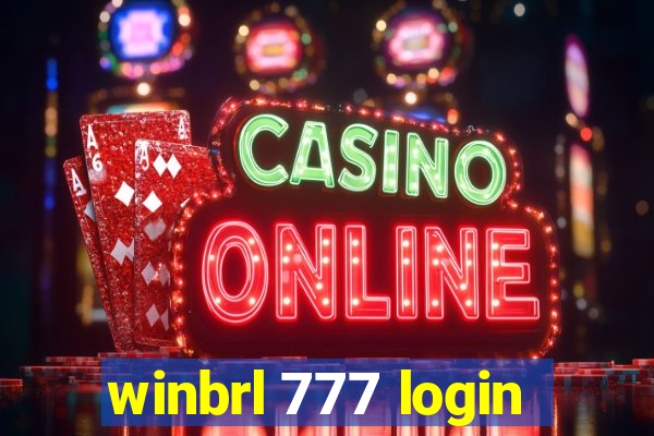 winbrl 777 login