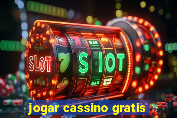 jogar cassino gratis