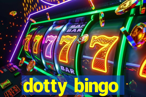 dotty bingo