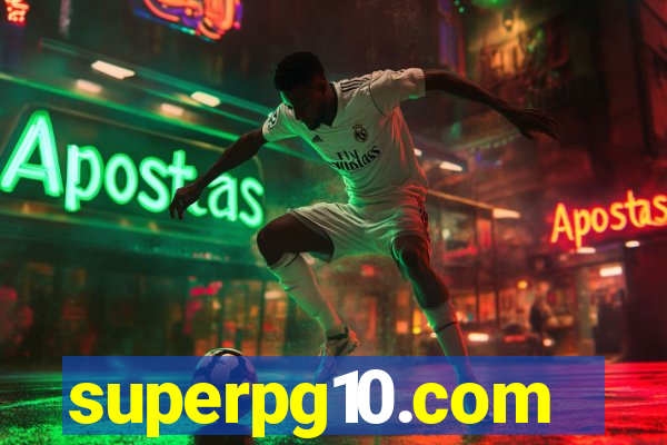 superpg10.com