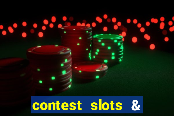 contest slots & vegas 777