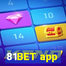 81BET app