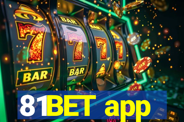 81BET app