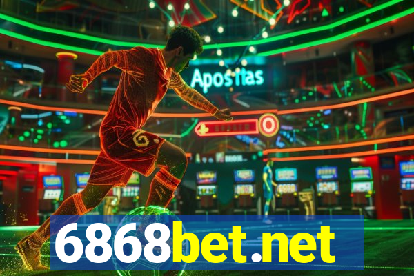 6868bet.net