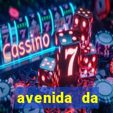 avenida da universidade 2762