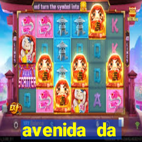 avenida da universidade 2762