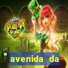 avenida da universidade 2762