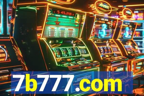 7b777.com