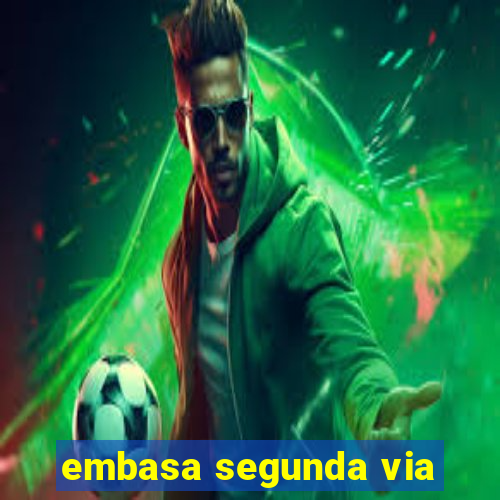 embasa segunda via