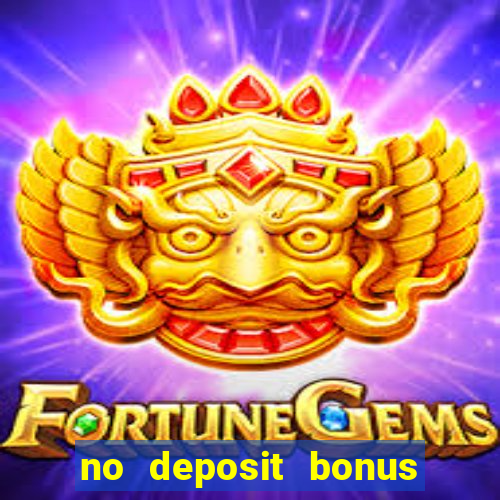 no deposit bonus free spins casino