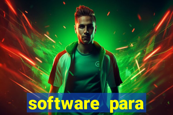 software para trader esportivo