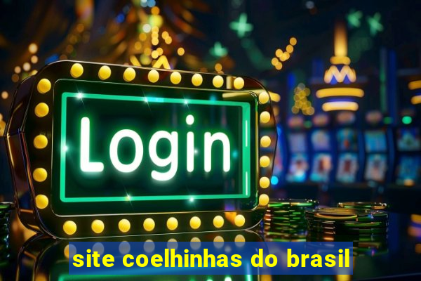 site coelhinhas do brasil