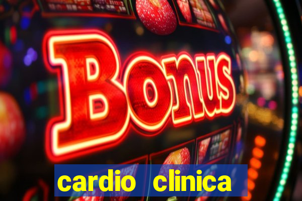 cardio clinica alameda santos