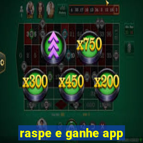 raspe e ganhe app