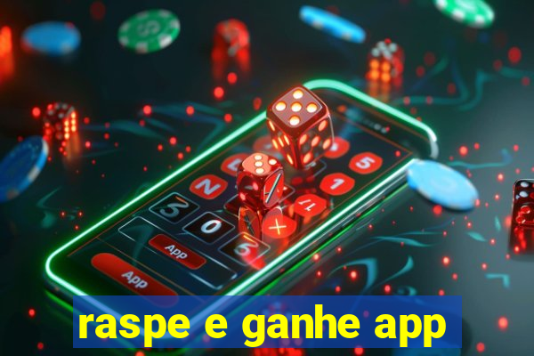 raspe e ganhe app