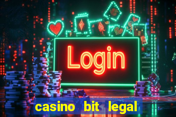 casino bit legal em portugal