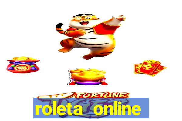 roleta online dinheiro real