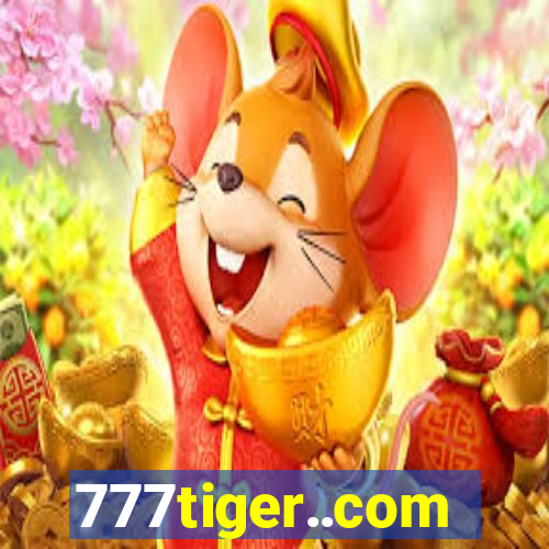 777tiger..com