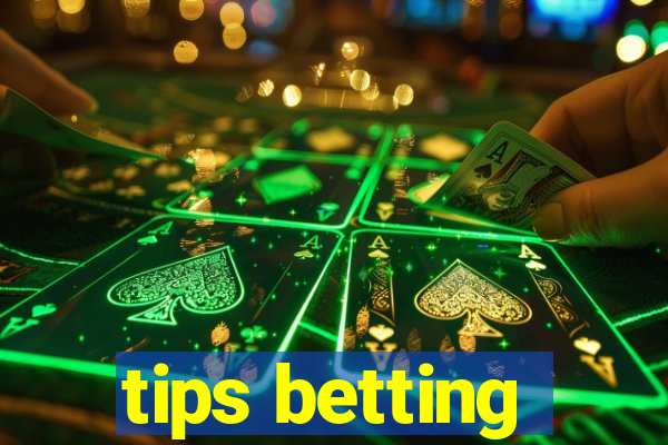 tips betting