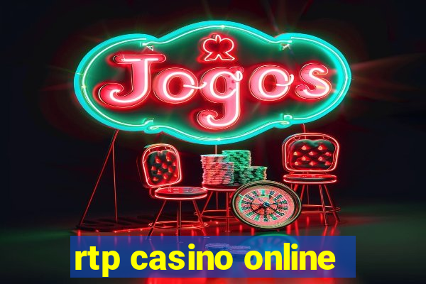 rtp casino online