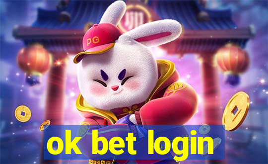 ok bet login