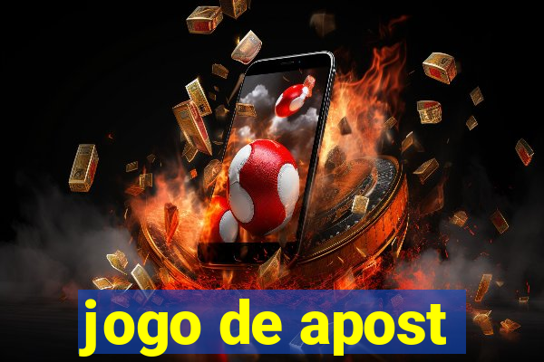 jogo de apost