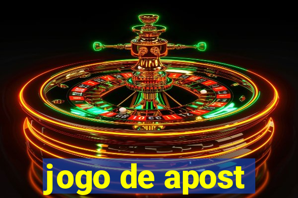 jogo de apost