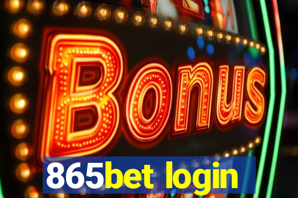 865bet login