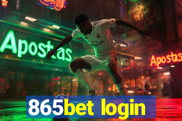 865bet login