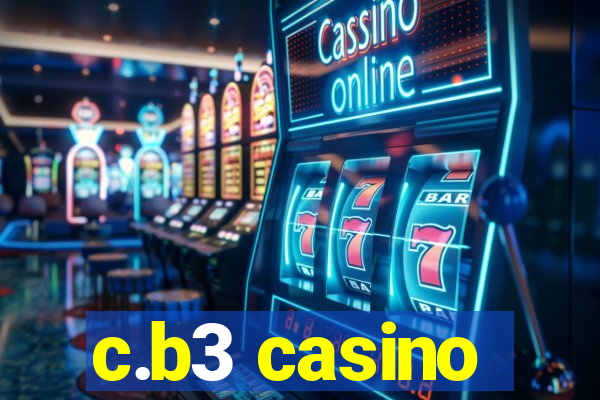 c.b3 casino