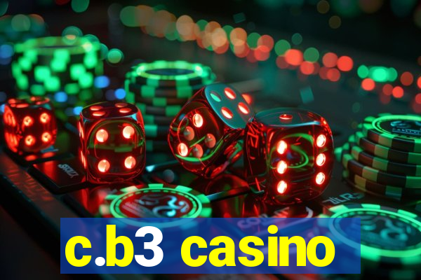 c.b3 casino