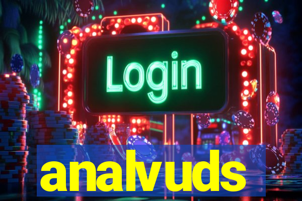 analvuds