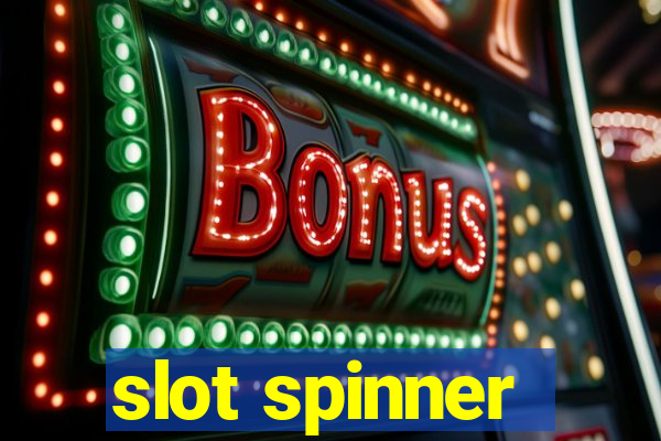 slot spinner