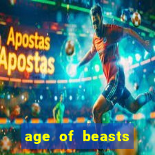 age of beasts infinity reels slot free play