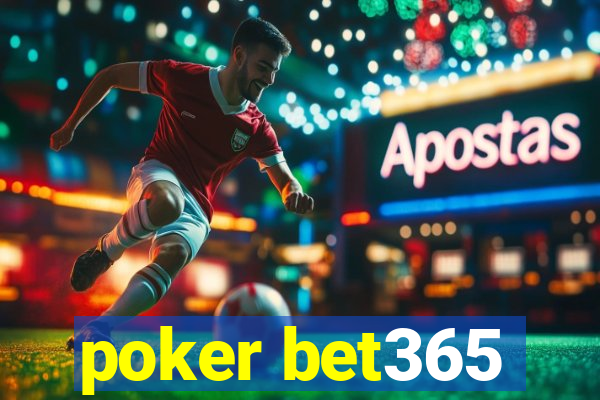 poker bet365