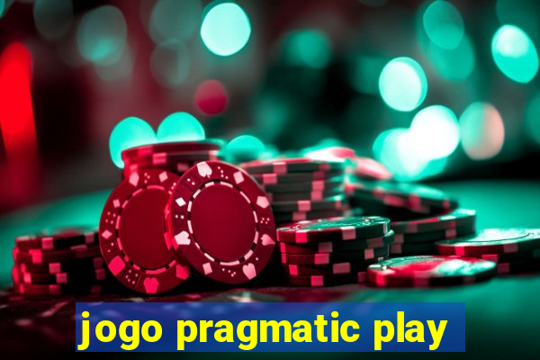 jogo pragmatic play