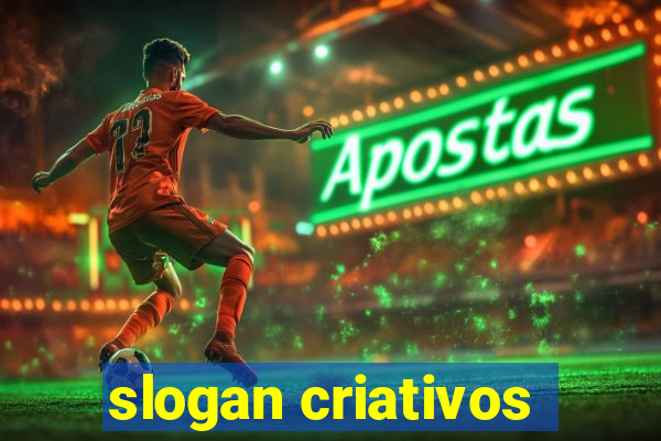 slogan criativos