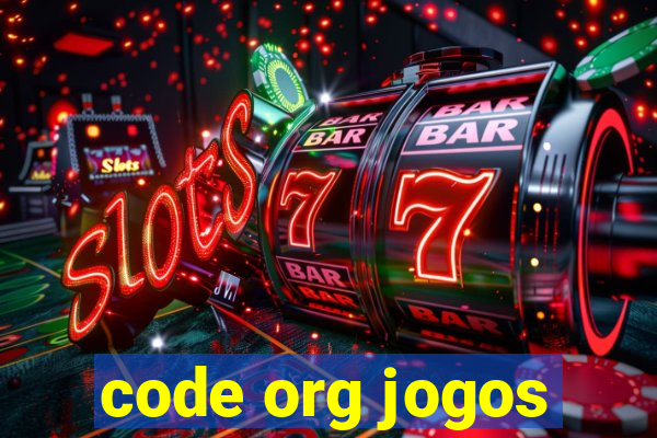 code org jogos