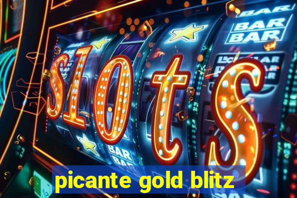 picante gold blitz