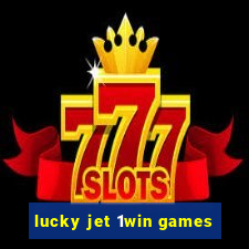 lucky jet 1win games