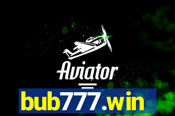 bub777.win