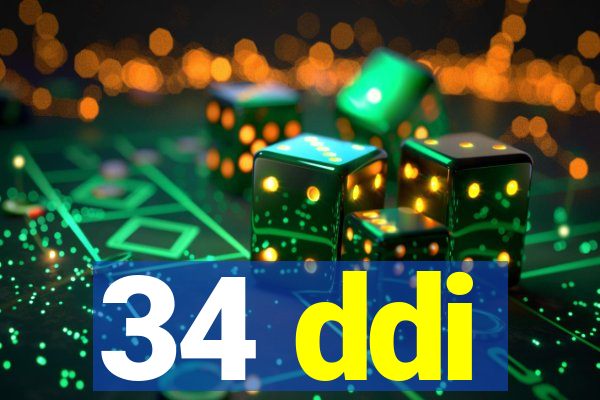 34 ddi