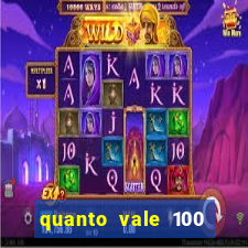 quanto vale 100 pesos em real