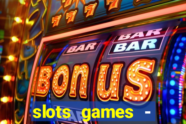 slots games - wonder 4