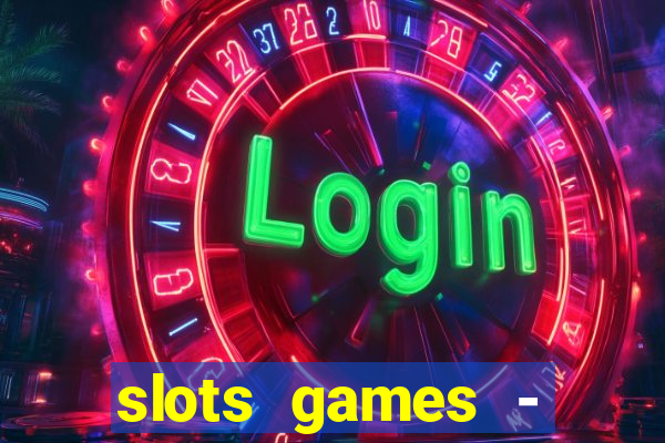 slots games - wonder 4