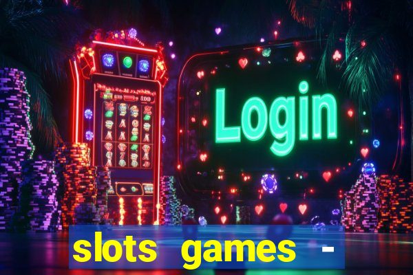 slots games - wonder 4