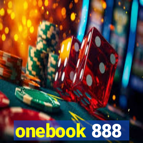 onebook 888